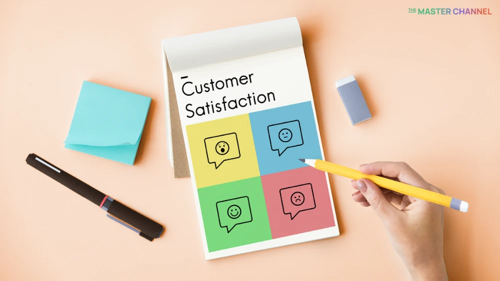 Tối Ưu Khảo Sát Khách Hàng Ngành F&B Với The Master Channel